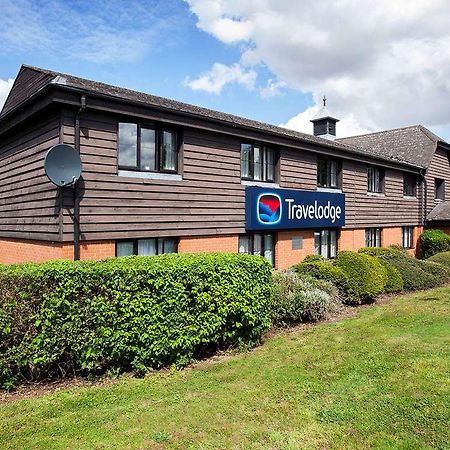 แทรเวลลอดจ์ อิปส์วิช บีคอน ฮิลล์ Hotel Coddenham ภายนอก รูปภาพ