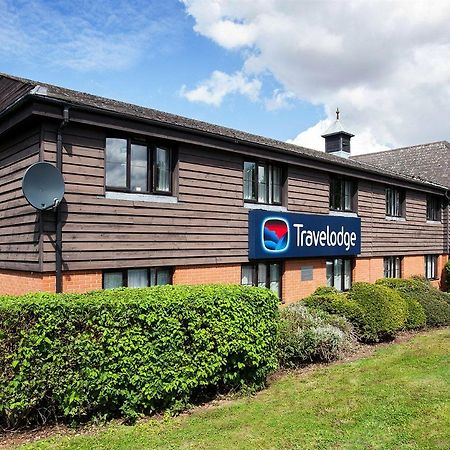 แทรเวลลอดจ์ อิปส์วิช บีคอน ฮิลล์ Hotel Coddenham ภายนอก รูปภาพ