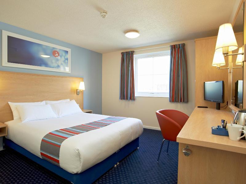 แทรเวลลอดจ์ อิปส์วิช บีคอน ฮิลล์ Hotel Coddenham ภายนอก รูปภาพ