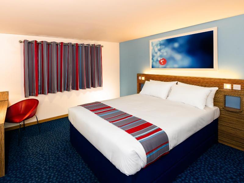 แทรเวลลอดจ์ อิปส์วิช บีคอน ฮิลล์ Hotel Coddenham ภายนอก รูปภาพ
