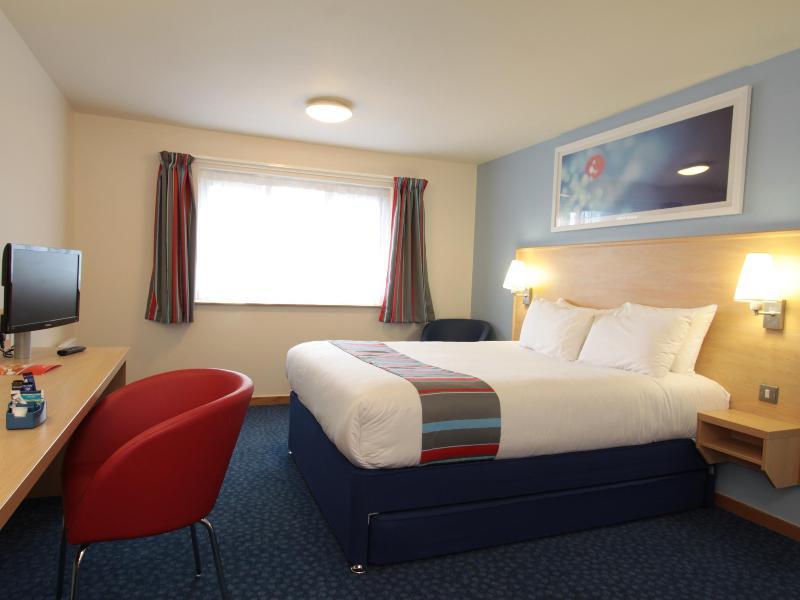 แทรเวลลอดจ์ อิปส์วิช บีคอน ฮิลล์ Hotel Coddenham ภายนอก รูปภาพ