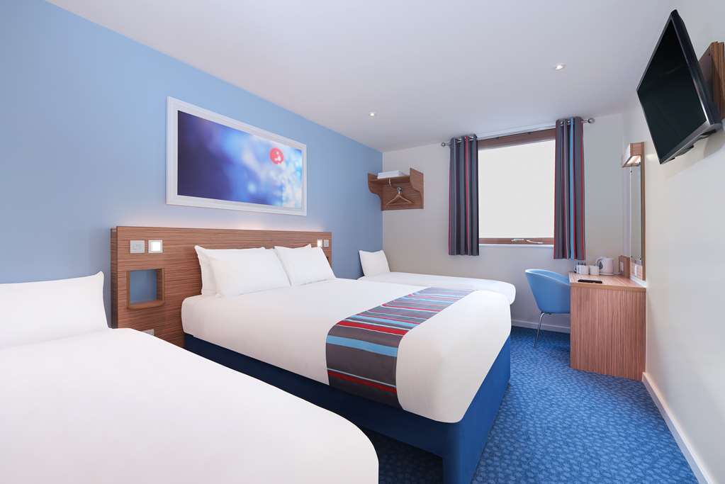 แทรเวลลอดจ์ อิปส์วิช บีคอน ฮิลล์ Hotel Coddenham ห้อง รูปภาพ