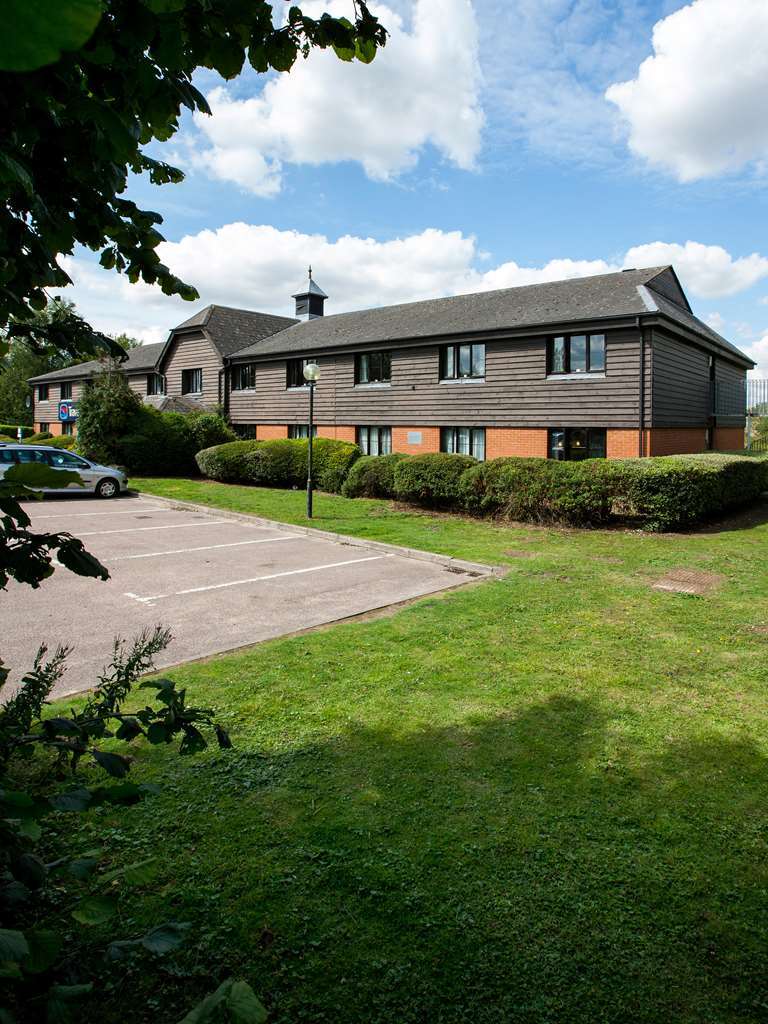 แทรเวลลอดจ์ อิปส์วิช บีคอน ฮิลล์ Hotel Coddenham ภายนอก รูปภาพ
