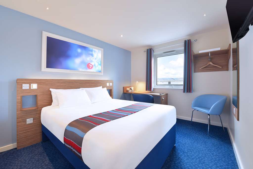 แทรเวลลอดจ์ อิปส์วิช บีคอน ฮิลล์ Hotel Coddenham ห้อง รูปภาพ
