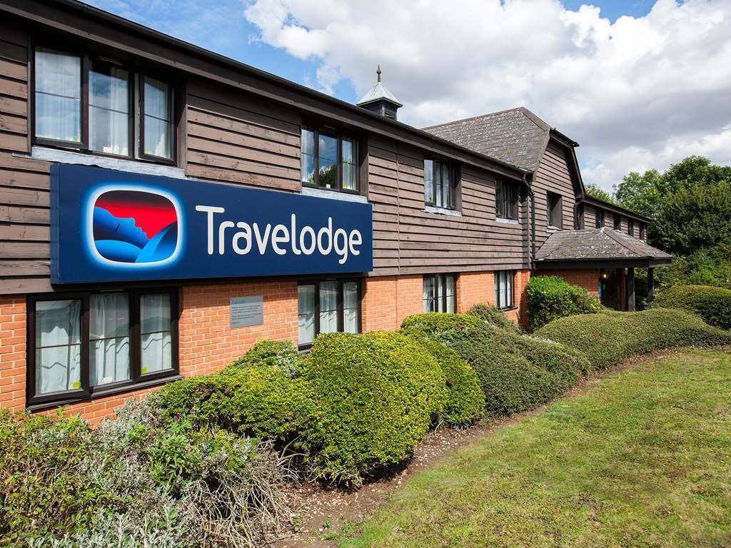 แทรเวลลอดจ์ อิปส์วิช บีคอน ฮิลล์ Hotel Coddenham ภายนอก รูปภาพ